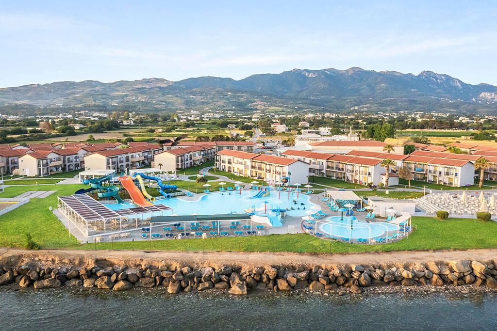 Hôtel White Olive Marine Aquapark 4* pas cher photo 5