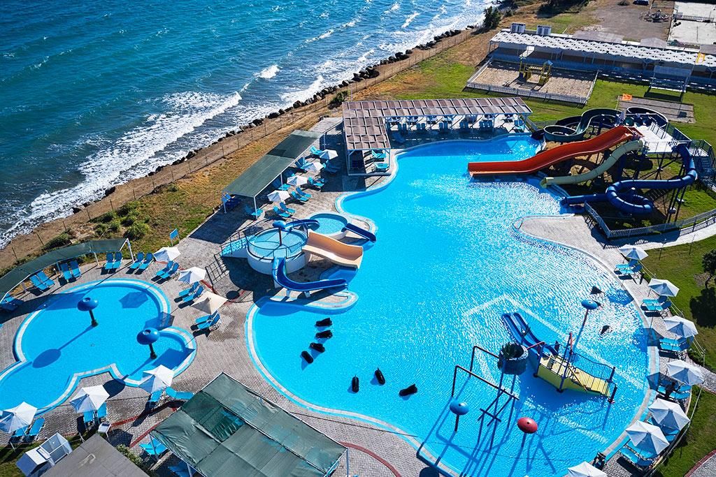 Hôtel White Olive Marine Aquapark 4* pas cher photo 14