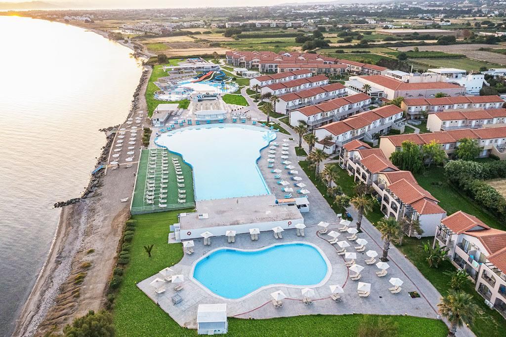Hôtel White Olive Marine Aquapark 4* pas cher photo 15