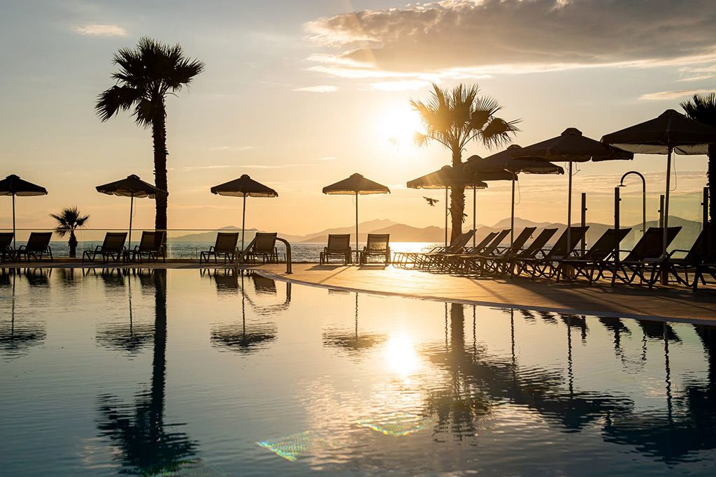 Aeolos Beach Hôtel 4* pas cher photo 1