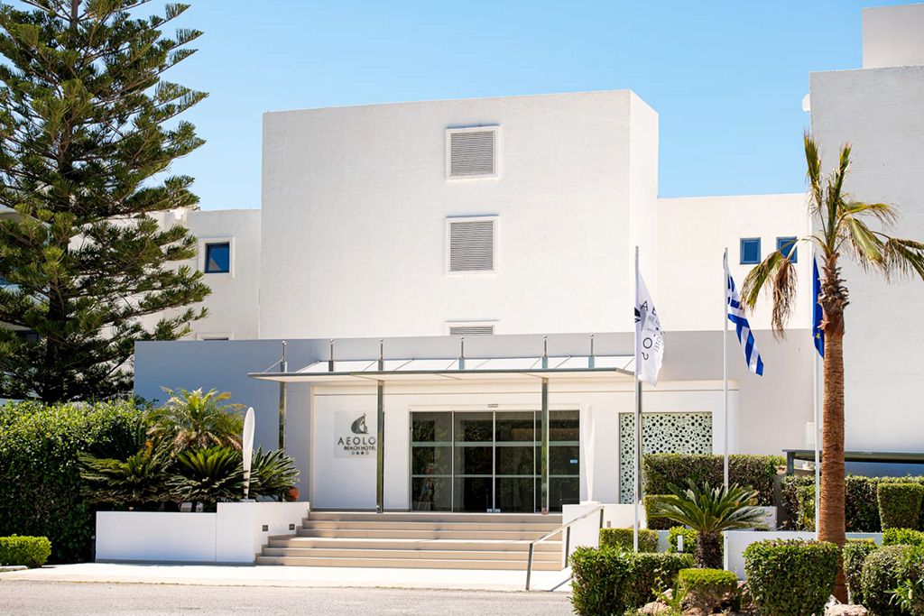 Aeolos Beach Hôtel 4* pas cher photo 5