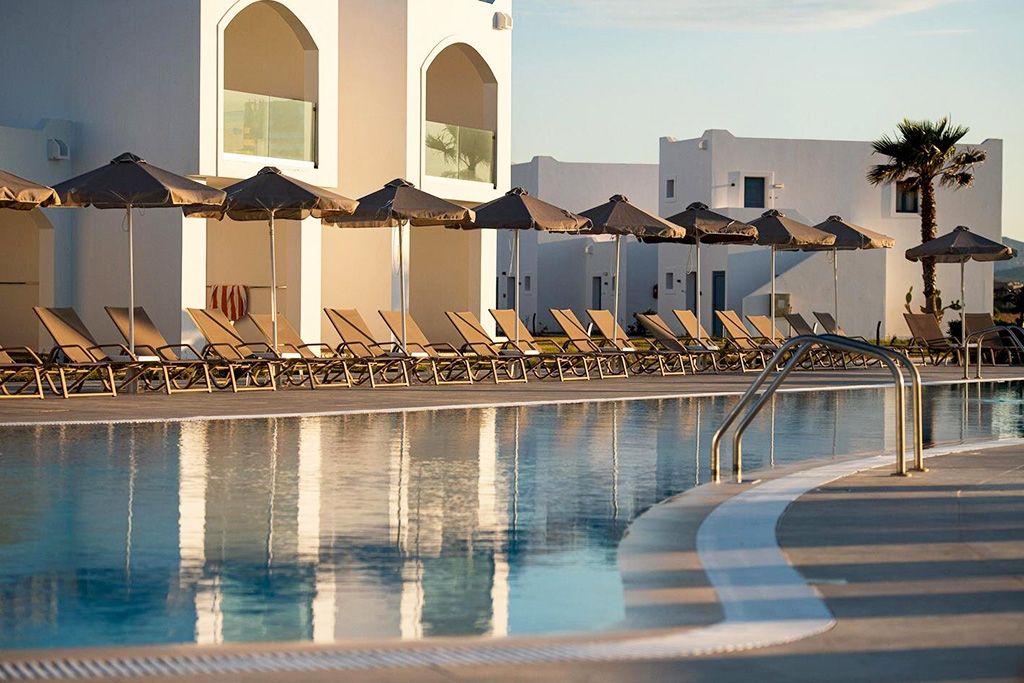 Aeolos Beach Hôtel 4* pas cher photo 14