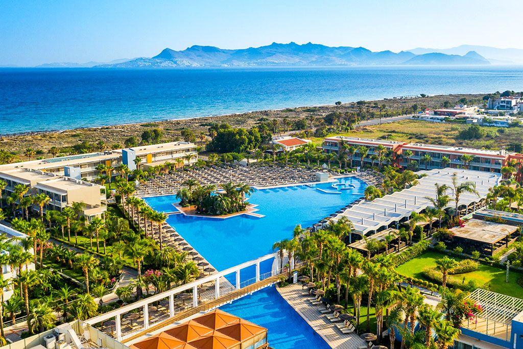 Hôtel Blue Lagoon Resort 5* pas cher