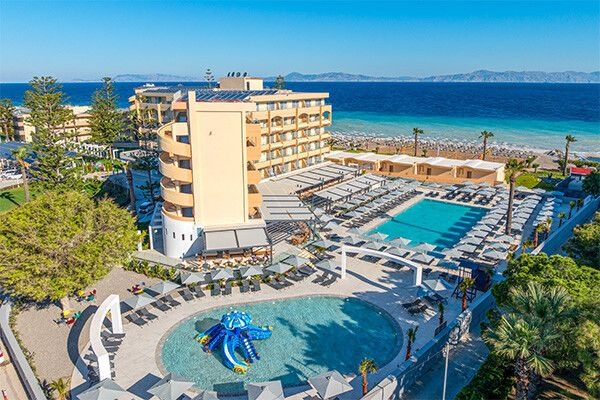 Hôtel Sun Beach Resort 4* pas cher photo 2