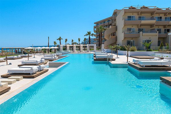 Hôtel Sun Beach Resort 4* pas cher photo 8
