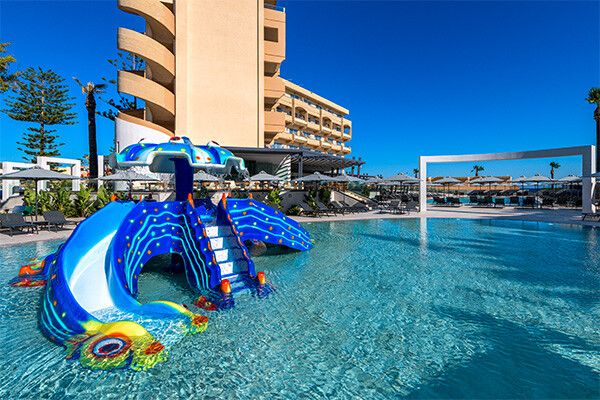 Hôtel Sun Beach Resort 4* pas cher photo 26