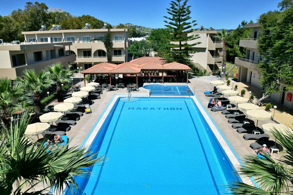 Marathon Hôtel 4* pas cher photo 2