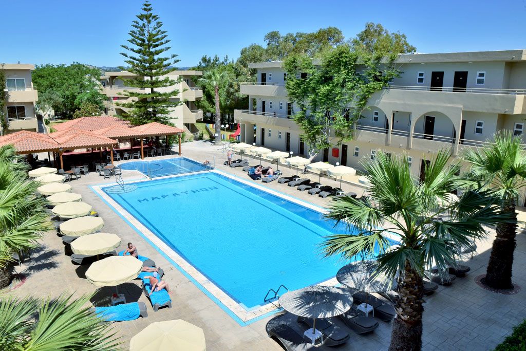 Marathon Hôtel 4* pas cher photo 9