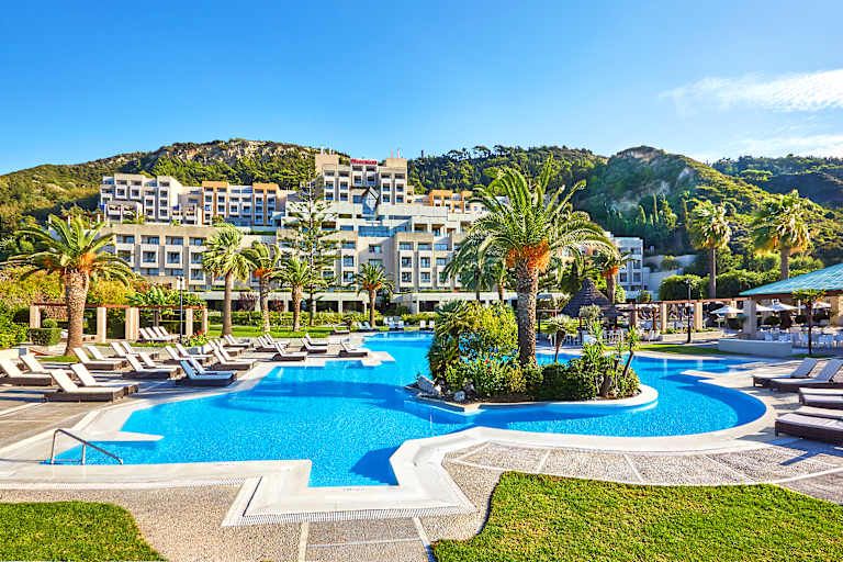 Hôtel Sheraton Rhodes Resort 5* pas cher photo 3