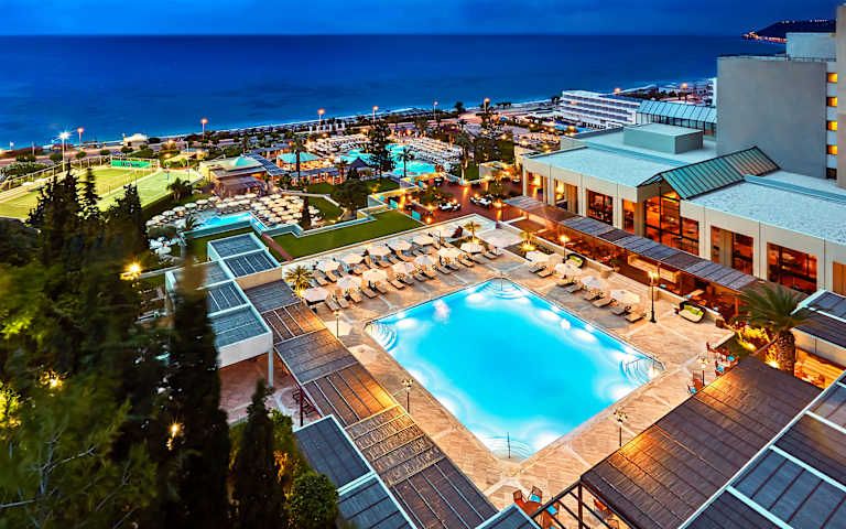 Hôtel Sheraton Rhodes Resort 5* pas cher photo 16