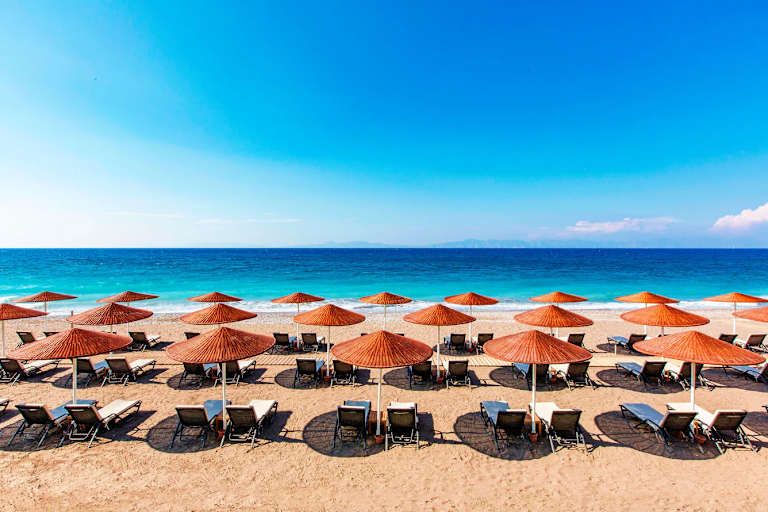 Hôtel Sheraton Rhodes Resort 5* pas cher