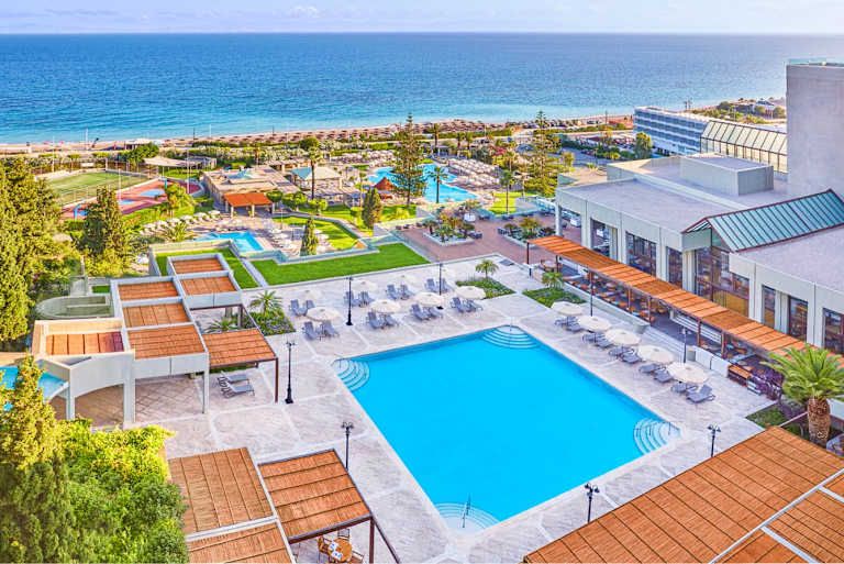 Hôtel Sheraton Rhodes Resort 5* pas cher photo 1