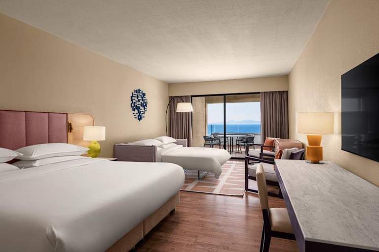 Hôtel Sheraton Rhodes Resort 5* pas cher photo 7