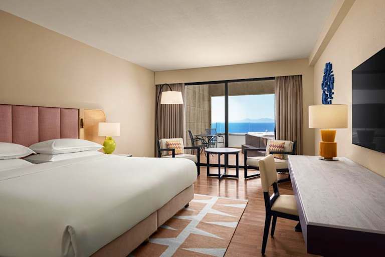 Hôtel Sheraton Rhodes Resort 5* pas cher photo 8