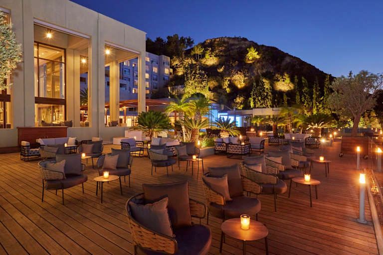 Hôtel Sheraton Rhodes Resort 5* pas cher photo 14