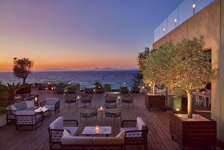 Hôtel Sheraton Rhodes Resort 5* pas cher photo 15