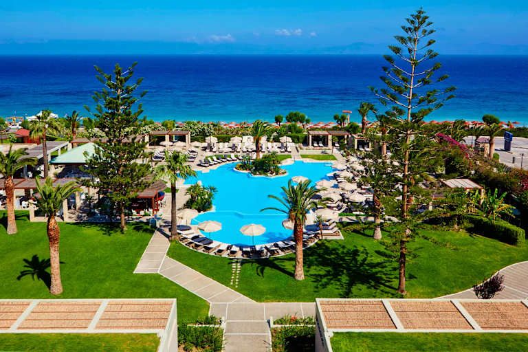 Hôtel Sheraton Rhodes Resort 5* pas cher photo 16