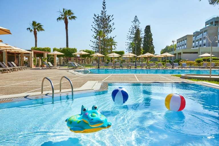 Hôtel Sheraton Rhodes Resort 5* pas cher photo 17