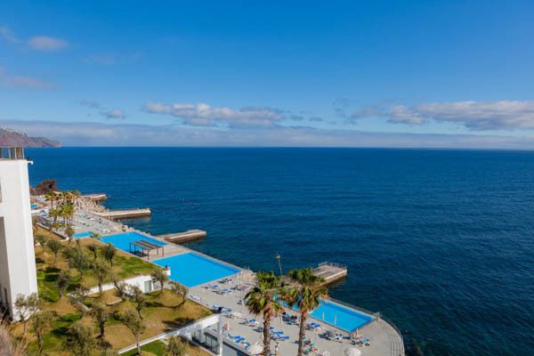 Hôtel Vidamar 5* pas cher