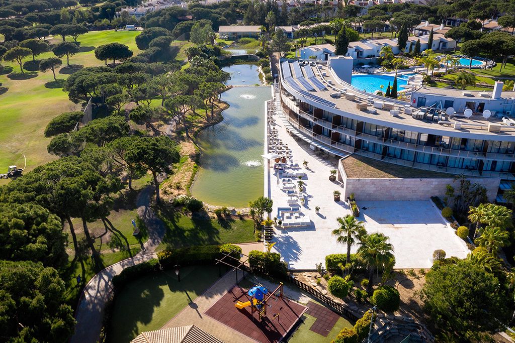 Hôtel Pestana Vila Sol Premium Golf et Spa Resort 5* pas cher photo 1