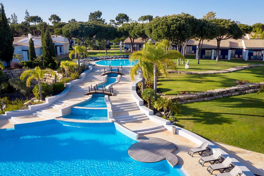 Hôtel Pestana Vila Sol Premium Golf et Spa Resort 5* pas cher photo 2