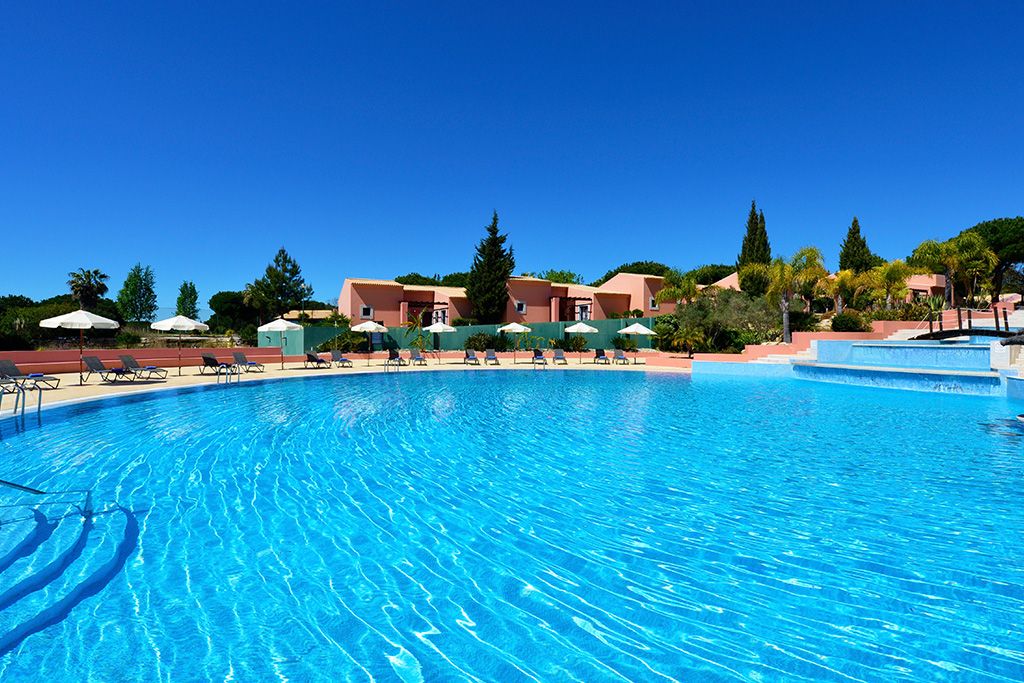 Hôtel Pestana Vila Sol Premium Golf et Spa Resort 5* pas cher photo 3