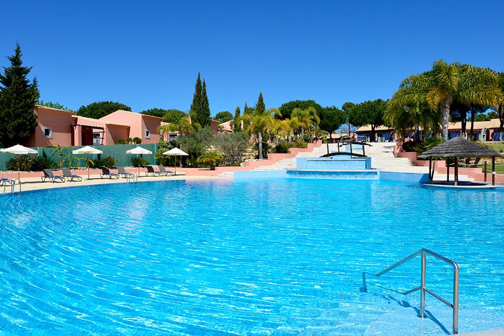 Hôtel Pestana Vila Sol Premium Golf et Spa Resort 5* pas cher photo 4