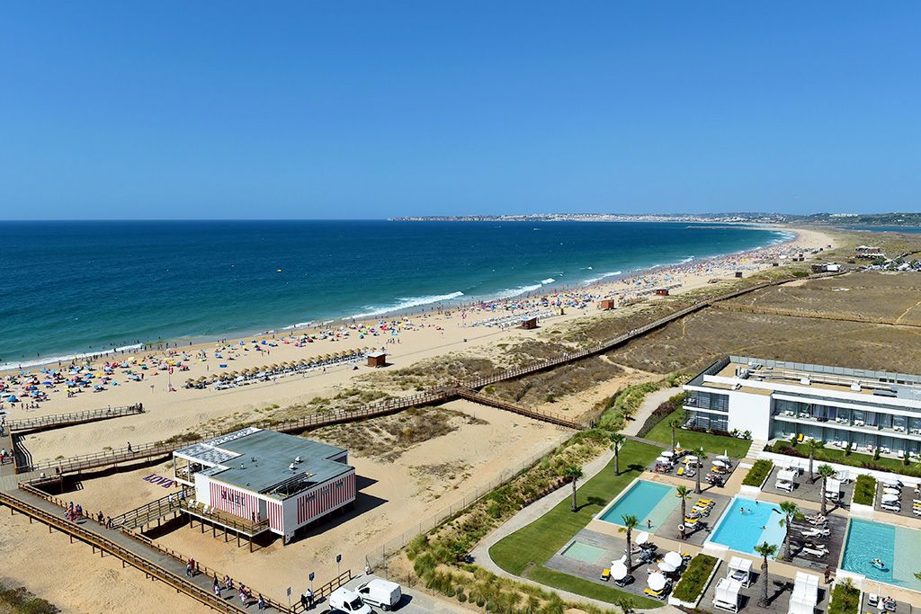 Hôtel Pestana Alvor South Beach 4* pas cher photo 1