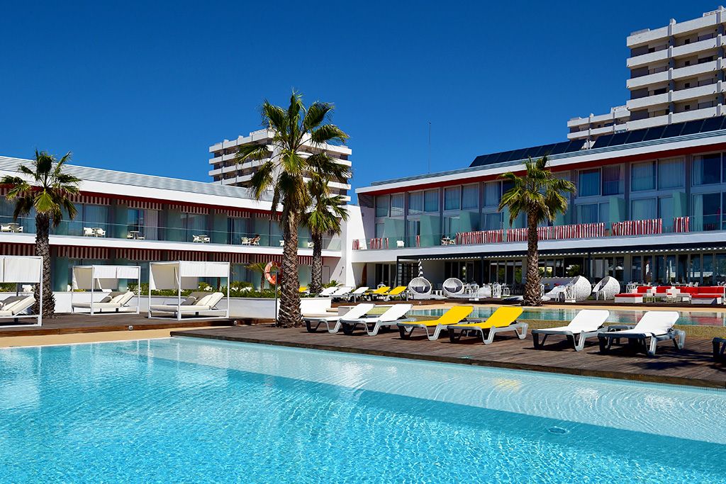 Hôtel Pestana Alvor South Beach 4* pas cher photo 4