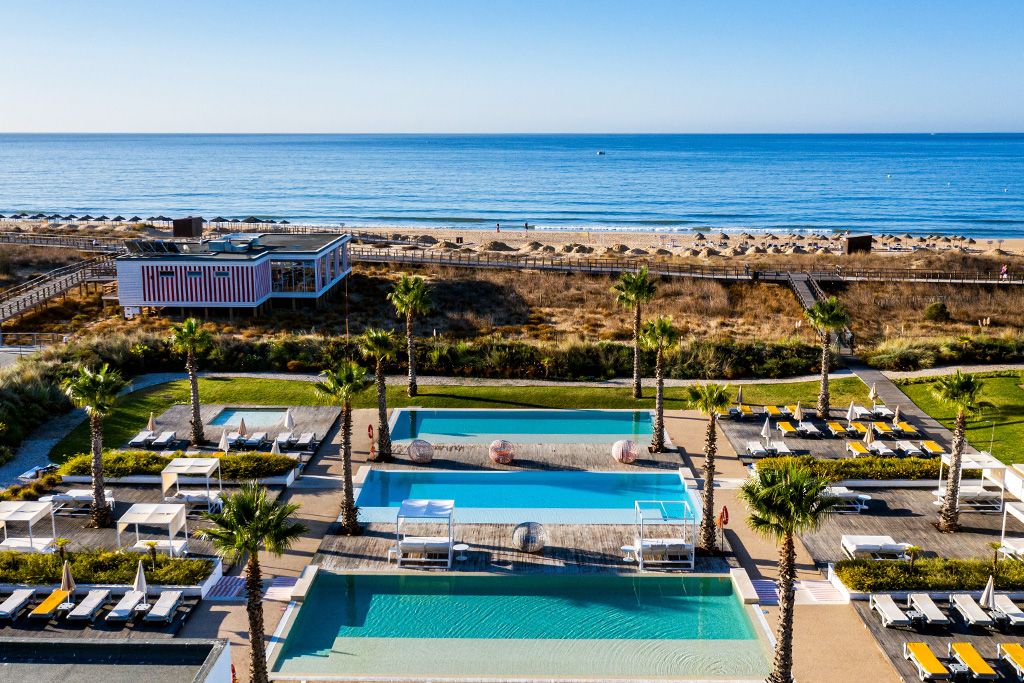 Hôtel Pestana Alvor South Beach 4* pas cher photo 5
