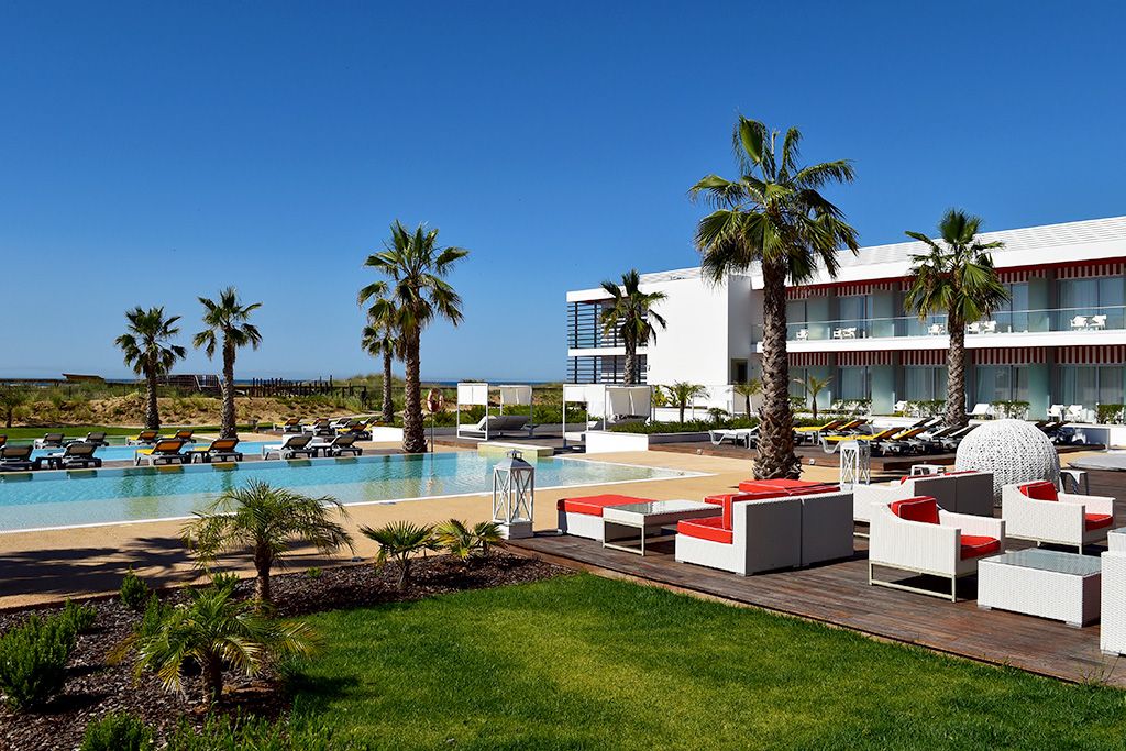 Hôtel Pestana Alvor South Beach 4* pas cher photo 15