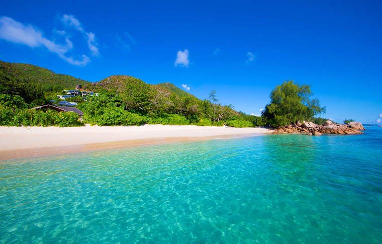 Hôtel Raffles Seychelles 5* pas cher photo 2