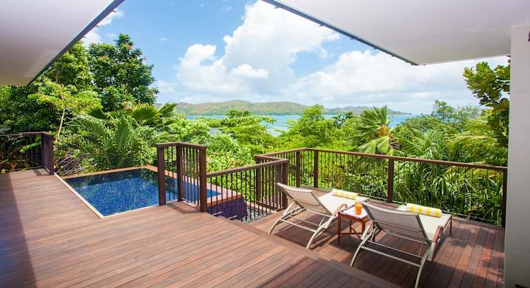 Hôtel Raffles Seychelles 5* pas cher photo 5