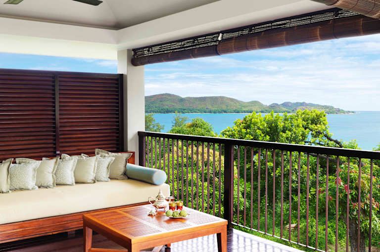 Hôtel Raffles Seychelles 5* pas cher photo 7