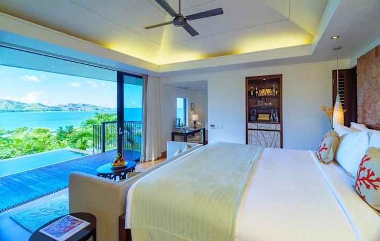 Hôtel Raffles Seychelles 5* pas cher photo 8
