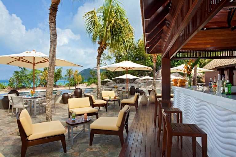 Hôtel Raffles Seychelles 5* pas cher photo 9