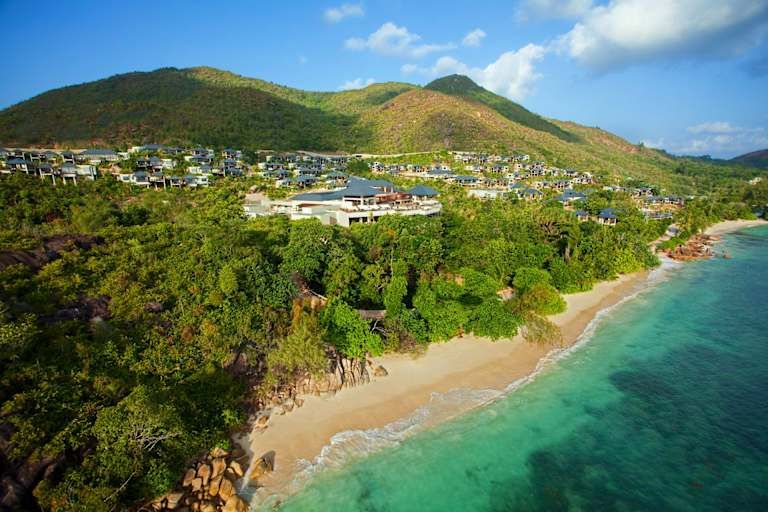 Hôtel Raffles Seychelles 5* pas cher photo 10