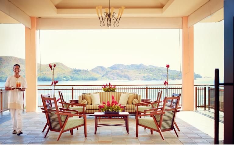 Hôtel Raffles Seychelles 5* pas cher photo 14