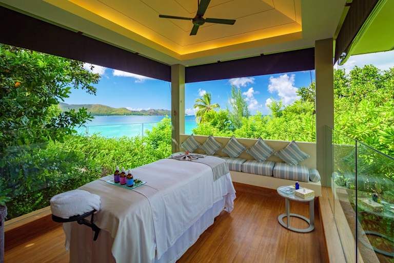 Hôtel Raffles Seychelles 5* pas cher photo 15