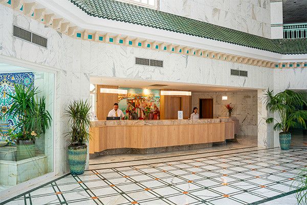 Hôtel Mélia El Mansour Mahdia 4* pas cher photo 18