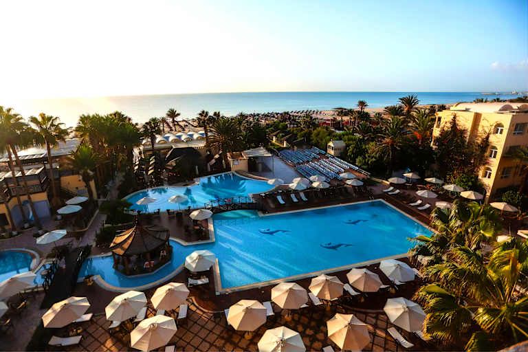 Hôtel Le Paradis Palace 4* pas cher photo 2