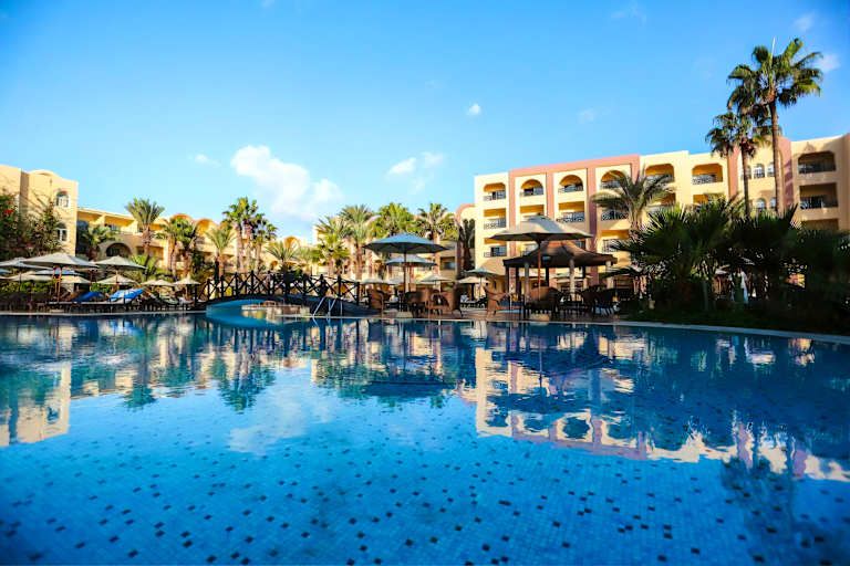 Hôtel Le Paradis Palace 4* pas cher photo 3