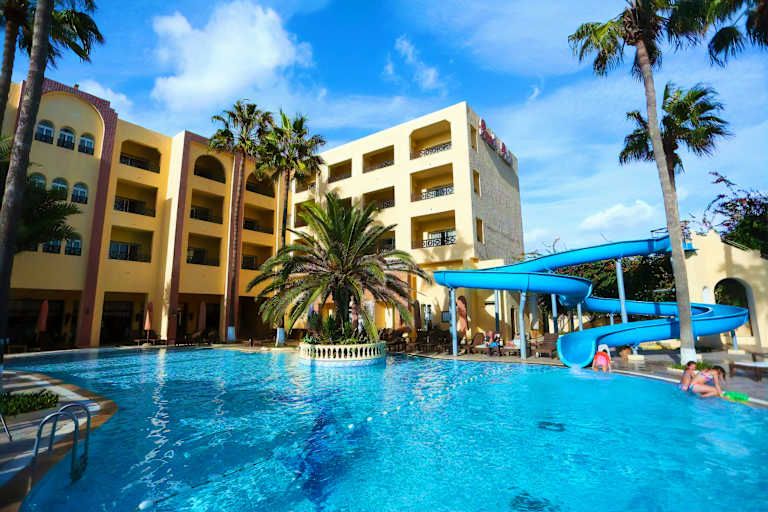 Hôtel Le Paradis Palace 4* pas cher photo 16