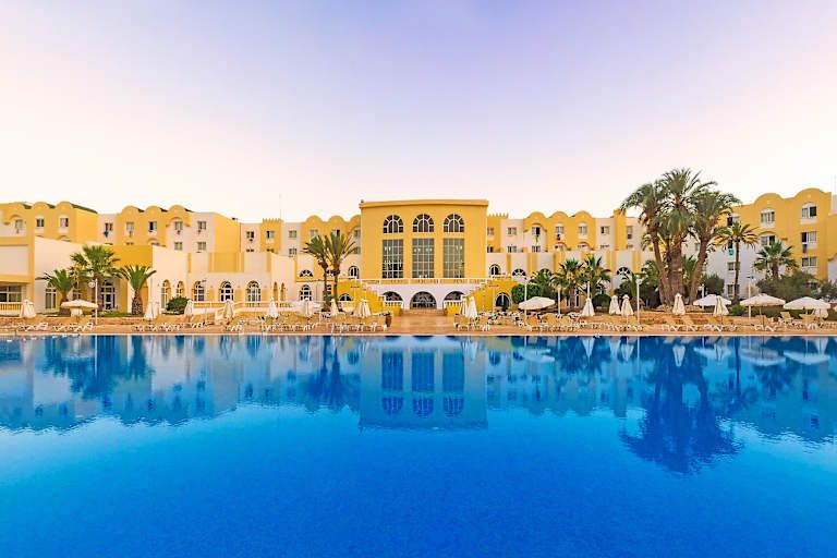 Hotel Djerba Castille - 4* pas cher photo 2
