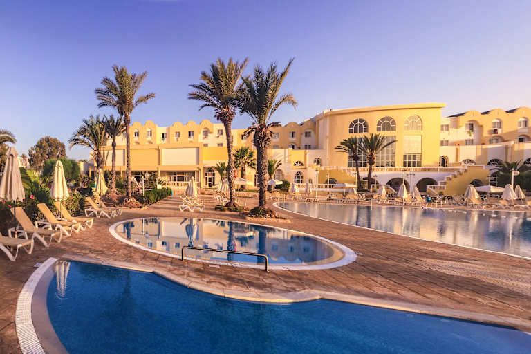Hotel Djerba Castille - 4* pas cher photo 3