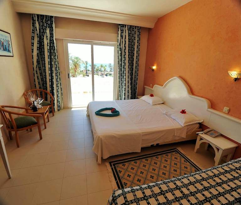 Hotel Djerba Castille - 4* pas cher photo 5
