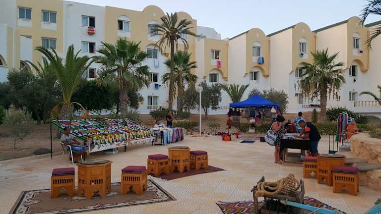 Hotel Djerba Castille - 4* pas cher photo 8