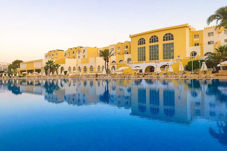 Hotel Djerba Castille - 4* pas cher photo 11