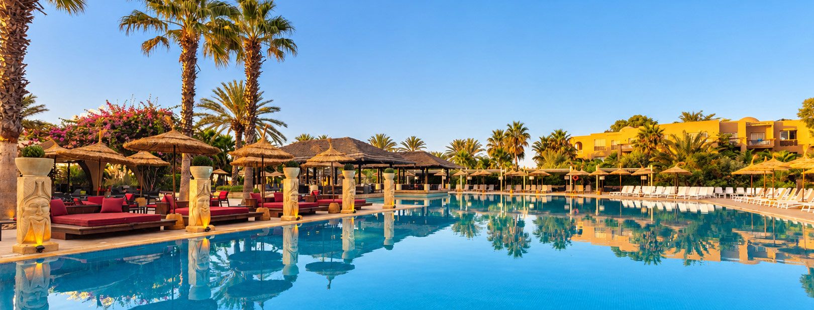Hôtel Mondi Club Africa Jade Thalasso 4* pas cher