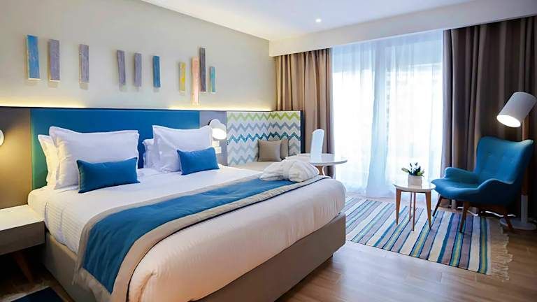 Hôtel Sousse Pearl Marriott Resort et Spa 5* pas cher photo 2